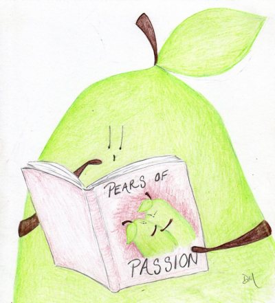 pears of passion